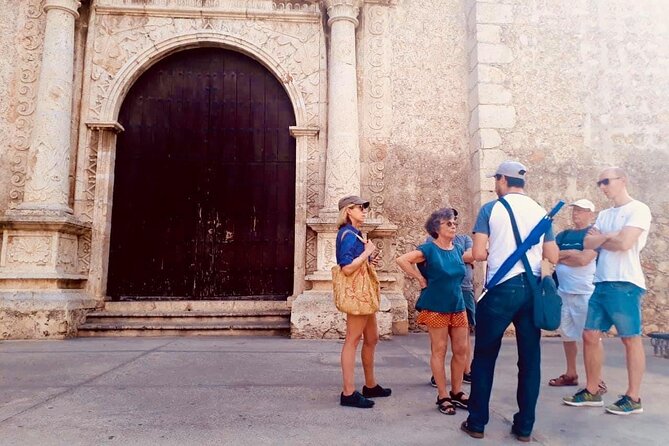 Mike&Duck Walking Tour Merida - The route, explained stop by stop: what you see and why it matters