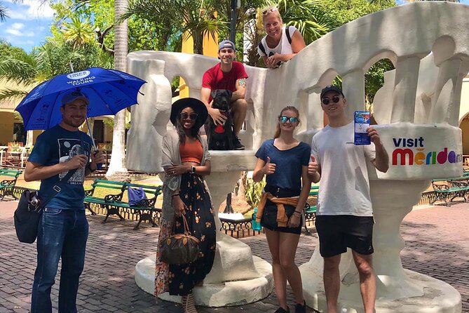 Mike&Duck Walking Tour Merida - The stories you are hearing: Mayan perspective and harder history