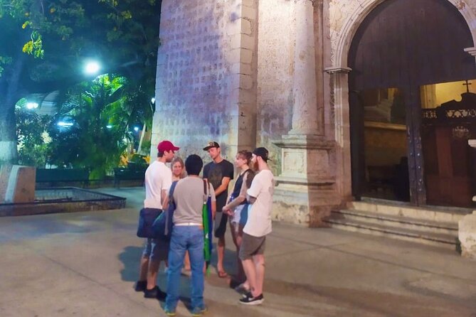 Mike&Duck Walking Tour Merida - What is included, what is not, and what you should bring