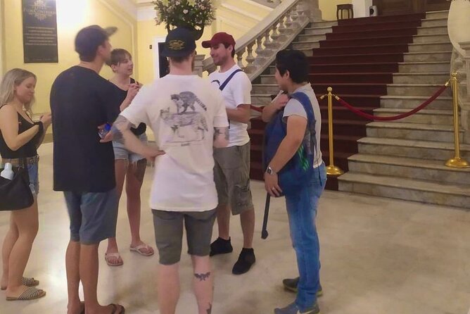 Mike&Duck Walking Tour Merida - Why you will like it: local tips plus a human pace