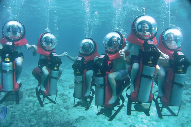 Mini-SUB Dive Tour from Cozumel - Breathing Normally Underwater: What the Mini-SUB Actually Changes