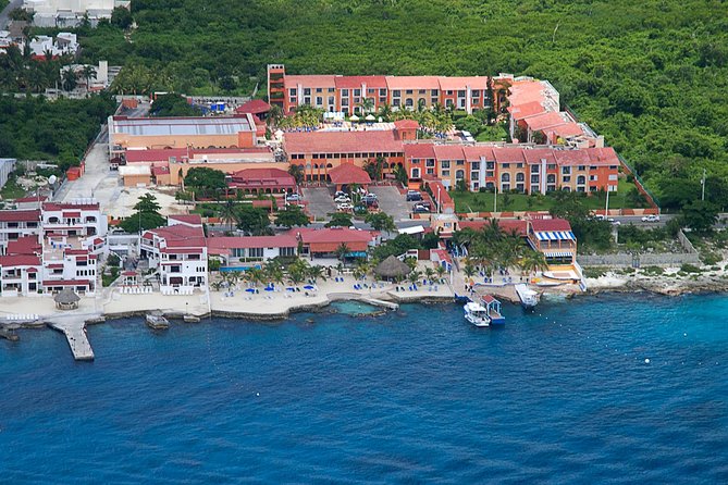 Mini-SUB Dive Tour from Cozumel - Parque Nacional Arrecifes de Cozumel: The Marine Life You Came For