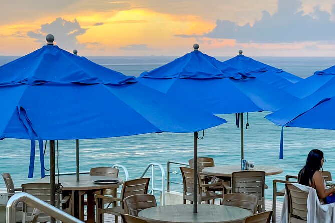Money Bar All Inclusive Experience with Transportation - Getting there and back: cruise port pickup that actually saves time
