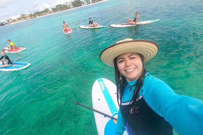 Morning Session - All Levels Paddleboard Group Caribbean Sea - The Two-Hour Paddle: What the Flow Feels Like