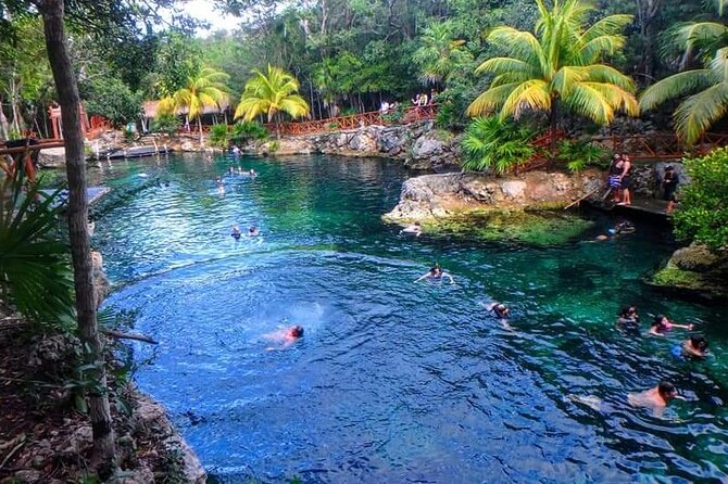 Mother Nature, Tulum and beach paradise with lunch - Playa Paraíso: beach beauty, but check conditions on the day