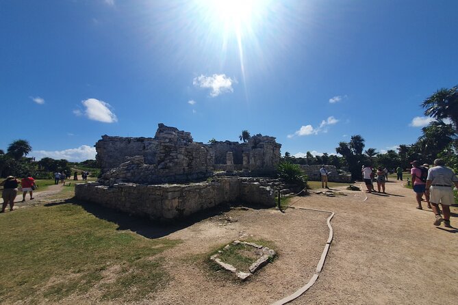 Mother Nature, Tulum and beach paradise with lunch - Language and group comfort: plan for Spanish-heavy days if you need full English