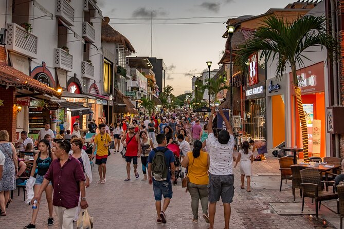 Mother Nature, Tulum and beach paradise with lunch - What makes this tour worth it, even when things change
