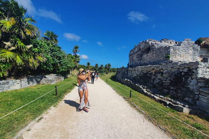 Mother Nature, Tulum and beach paradise with lunch - Who should book this tour, and who should choose something else