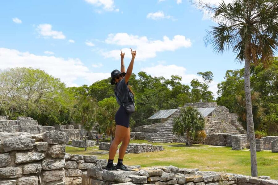 Motul, Hacienda, Xcambo, Pink Salt Mine & Progreso Day Trip - Hacienda San Eduardo in Dzemul: Henequen History You Can See