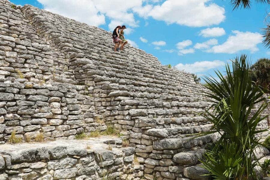 Motul, Hacienda, Xcambo, Pink Salt Mine & Progreso Day Trip - Guides, Organization, and the Small Things That Make Days Like This Work