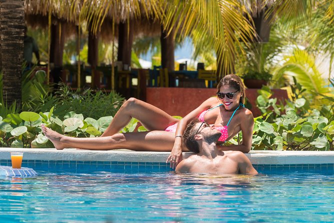 Mr. Sanchos Beach Club All-Inclusive Day Pass - Mr Sancho’s for $79: What the Money Actually Buys