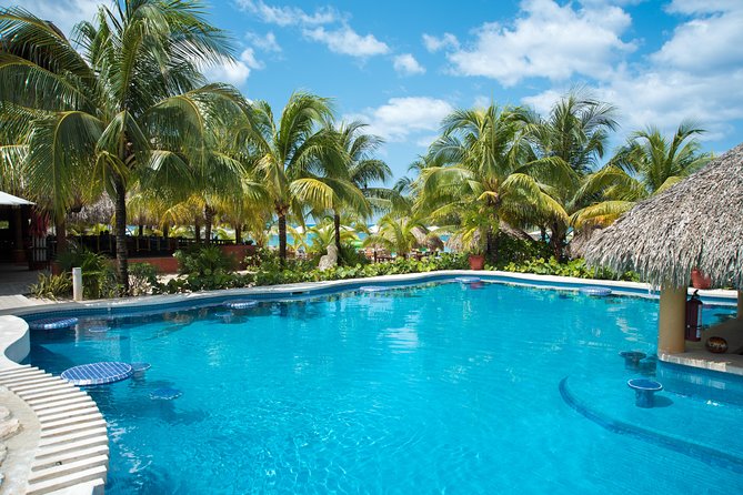 Mr. Sanchos Beach Club All-Inclusive Day Pass - The Layout: Beach, Hammocks, Pools, and a Choice When It Gets Busy
