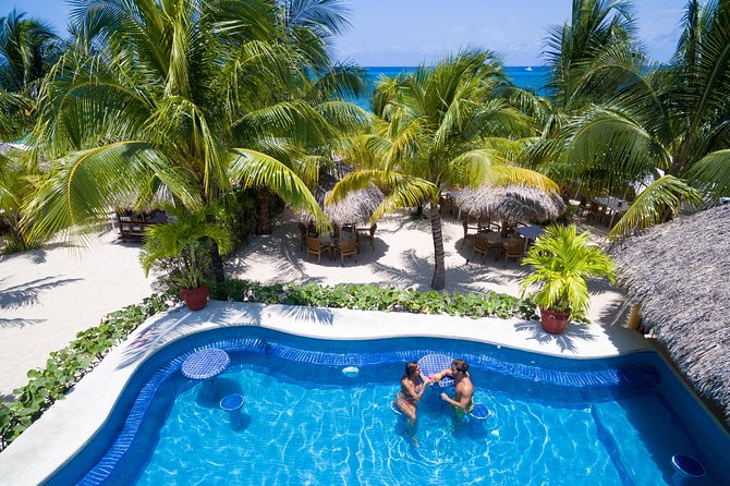 Mr. Sanchos Beach Club All-Inclusive Day Pass - The Food Plan: Buffet Palapas and Beach Eating Without a Schedule