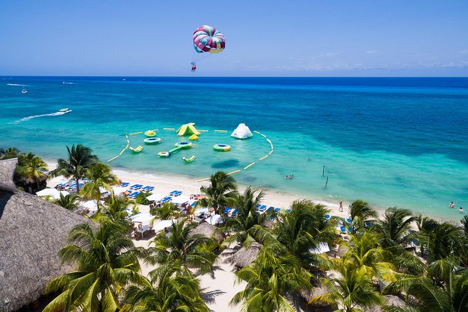 Mr. Sanchos Beach Club All-Inclusive Day Pass - Seating Strategy: Get a Spot Early, Then Adjust