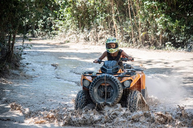 Mud Madness at Selvatica - The tequila and mixology part: fun if it matches the day, tricky if it does not