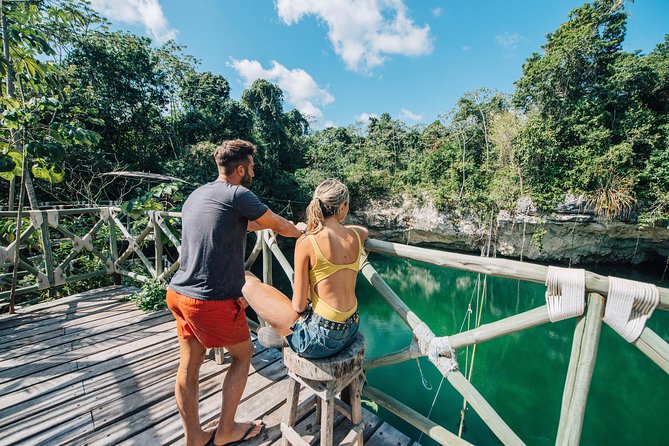 Mud Madness at Selvatica - Lunch, snacks, and how you stay powered for mud and swim
