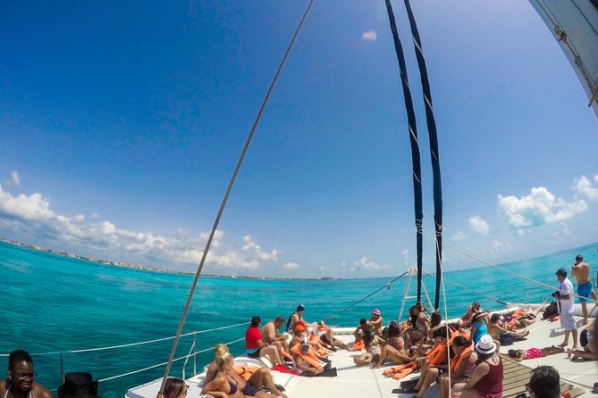 Mujeres Island Tour by Catamaran from Cancun City - Price and the extra fees that can change the real cost