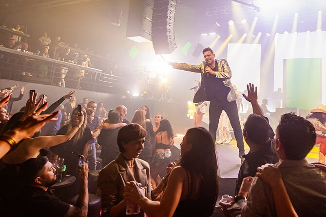 MYST My Soundtrack Live 19 : 00 hrs Cancun, 20% cashback - MYST My Soundtrack Live: what the night actually feels like