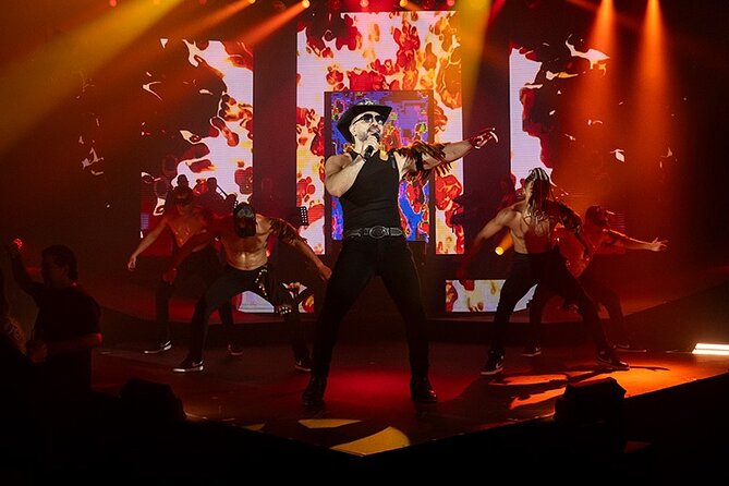 MYST My Soundtrack Live 19 : 00 hrs Cancun, 20% cashback - Seats, costumes, and performance quality: why people love this show