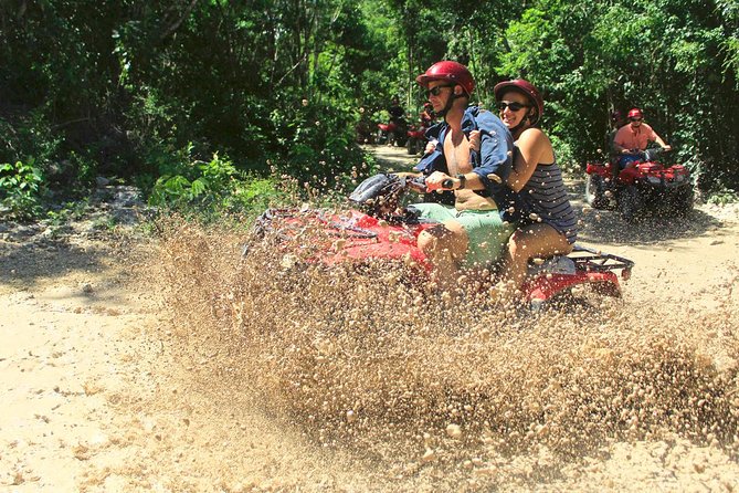 Mystic Adventure Atv and Cenote Experience from Tulum - How the day actually flows in Tulum (5.5 hours, morning or afternoon)