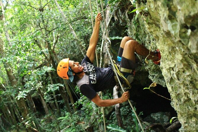Mystic Adventure Atv and Cenote Experience from Tulum - ATV ride: what 40 minutes of jungle terrain feels like