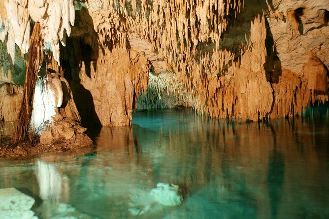 Mystic Adventure Atv and Cenote Experience from Tulum - Lunch in the middle: fried tacos and tamales flavor