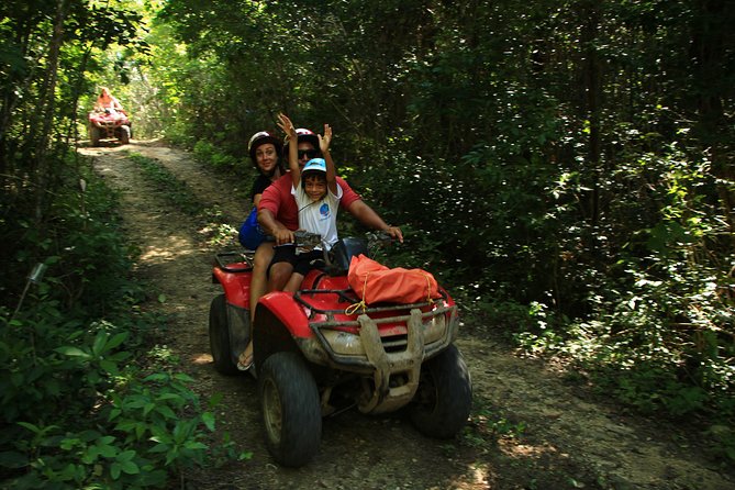 Mystic Adventure Atv and Cenote Experience from Tulum - Entering Mystic Adventure: what you do before you get wet