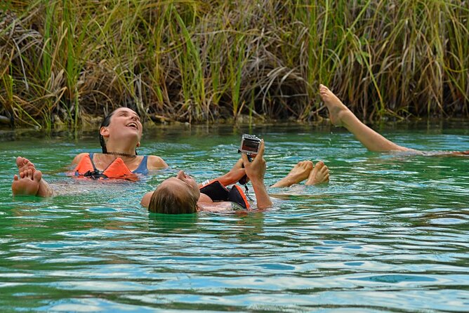 Natural Reserve of Sian Ka'an Tour ! - The photos, the lunch choices, and the pacing of the day