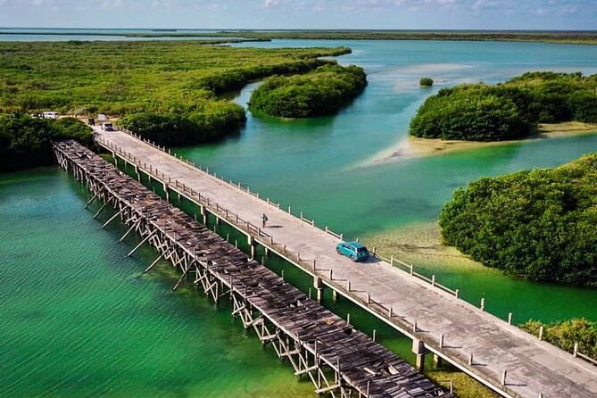 Natural Reserve of Sian Ka'an Tour ! - Bird island and the possible manatee segment