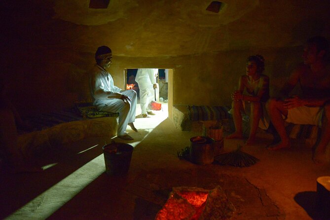Night Mayan Temazcal Purification Ceremony - The shaman circle: how the ritual connects to nature