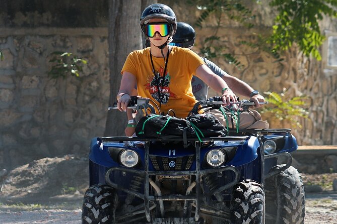 Off Road ATV Tour at the Akumal Monkey Rescued Animals Sanctuary - Price and value: what $159 really covers, and what costs extra
