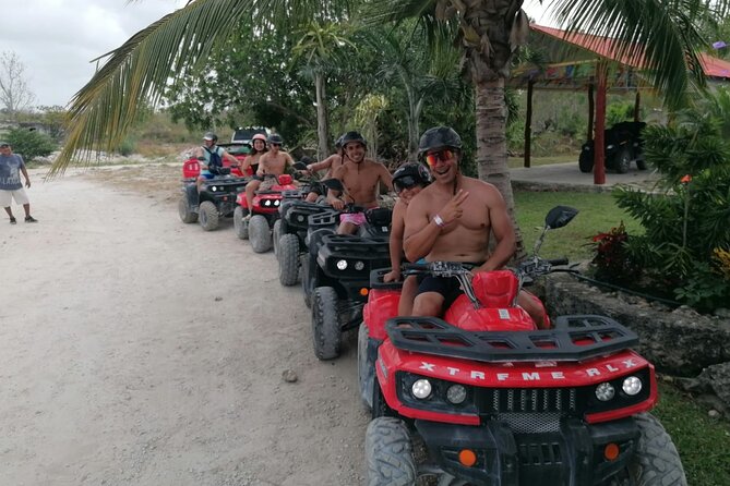 Off Road ATV Tour with Caverns, Cedral & Beach Time with Transfer - Key Things I’d Highlight Before You Go
