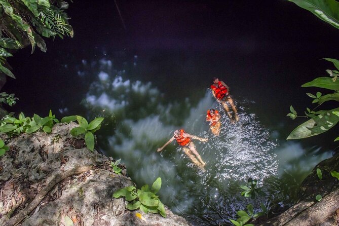 Off Road in Cozumel with ATVs, El Cedral Ruins and Cenote - What to pack for a physical, warm 2.5 hours