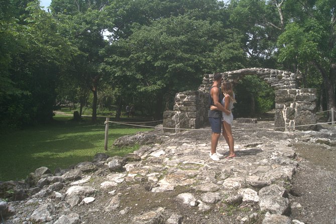 Off-Road Mayan Adventure in Cozumel with Snorkeling and Lunch - Playa Uvas Beach Club: Snorkeling Plus Lunch, With a Crowd Reality