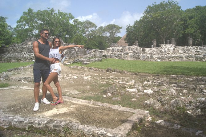 Off-Road Mayan Adventure in Cozumel with Snorkeling and Lunch - Guides Make or Break It: Baltazar, Walter, Victor, Angel, Francisco, and Raul