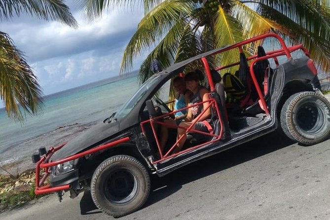Off-Road Mayan Adventure in Cozumel with Snorkeling and Lunch - Transportation and Meeting Points: The Part People Wish Was Clearer