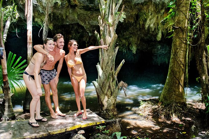 Off-Road Mayan Adventure in Cozumel with Snorkeling and Lunch - Photos, Tequila Stops, and Other Curveballs