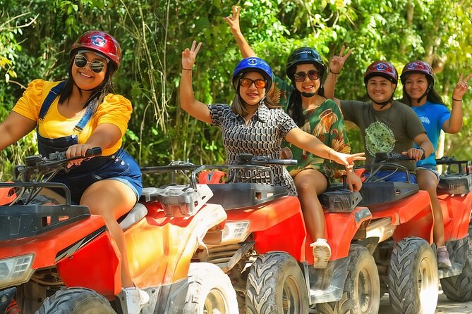Off Road Ride to El Cedral town and Cenote Jade on ATVs - Key things to know before you go