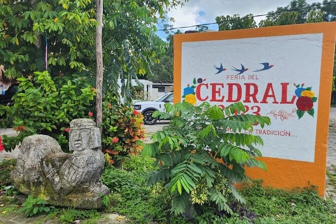 Off Road Ride to El Cedral town and Cenote Jade on ATVs - Tequila tasting for adults: what’s included, and what to expect