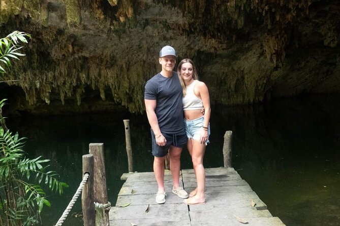 Off Road Ride to El Cedral town and Cenote Jade on ATVs - Timing, group size, and why the start matters