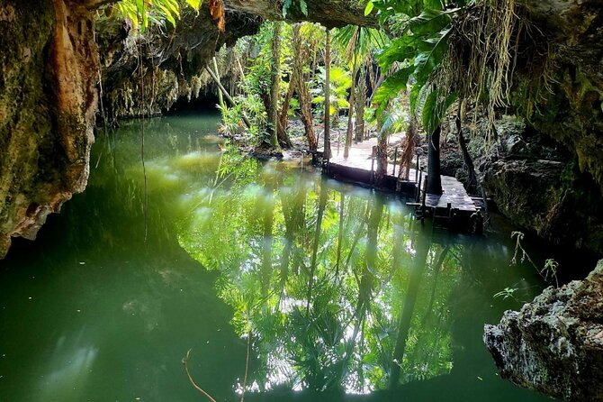 Off Road Ride to El Cedral town and Cenote Jade on ATVs - Price and value: the $35 that turns into more