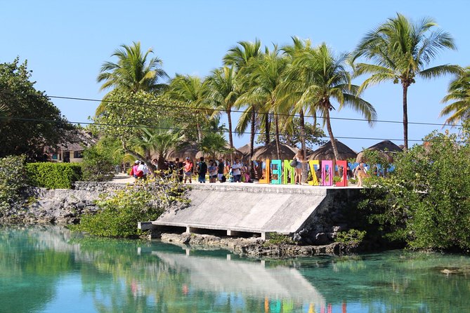 Official Chankanaab Beach Park Day pass with Snorkel - If you skip snorkeling, the beach plan is genuinely good