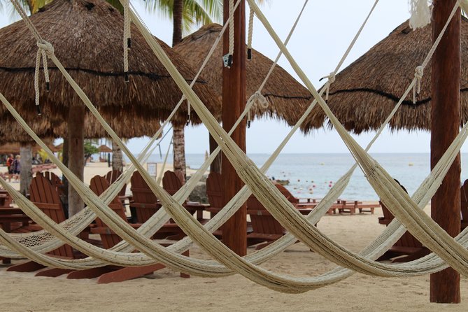 Official Chankanaab Park Day pass and Snorkel with Lunch included - The two reef-related stops, and why 30 minutes each can be enough