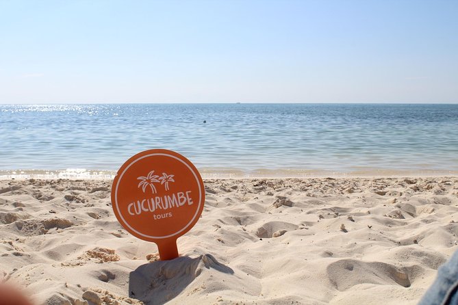 Official Chankanaab Park Day pass and Snorkel with Lunch included - Marine fee and the receipt-check habit