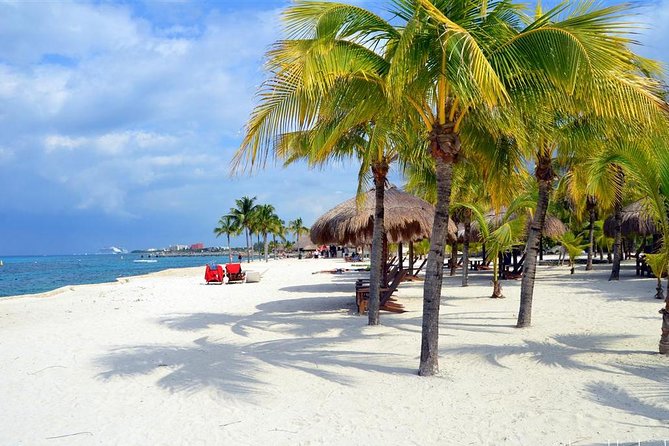 Official Chankanaab Park Day pass and Snorkel with Lunch included - Beach access, entry challenges, and what to pack