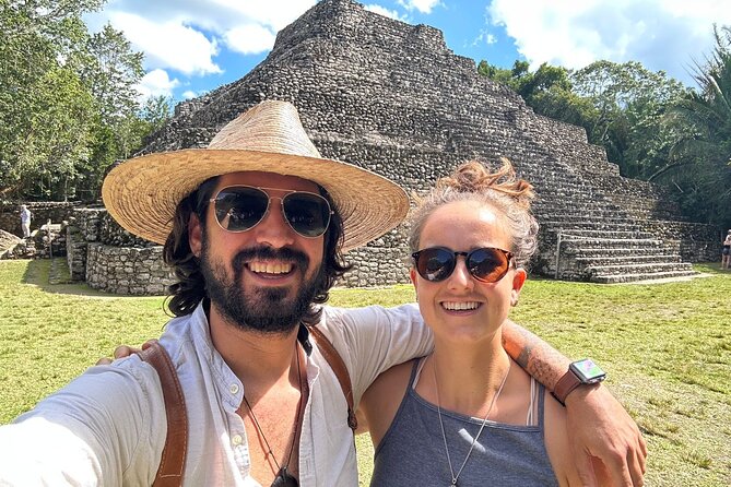 One Day Tour to Chacchoben Mayan City and Bacalar Lagoon with a Certified Guide - Your 5.5-Hour Mix Of Jungle Ruins And Lagoon Time
