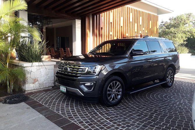One-way Airport Transfer to Cancun or Playa del Carmen - Key things I’d bet on before you book