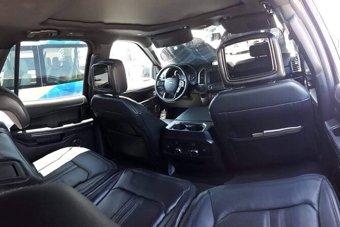 One-way Airport Transfer to Cancun or Playa del Carmen - Price and Value: $120 Per Group, Up to 6 People