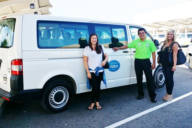 One-Way Private Airport Transfer Cancun & Riviera Maya - Cancun Airport Transfer, made simple and stress-proof
