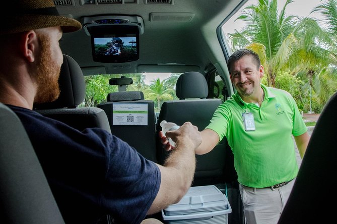 One-Way Private Airport Transfer Cancun & Riviera Maya - How departure pickups work, and how not to miss the call